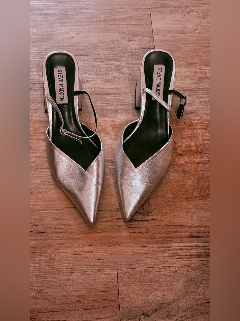 Courtney Slingback Pump
